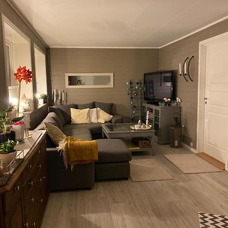 Lyngen, Mackay Appartment, Lyngen Lyngseidet Luaran gambar