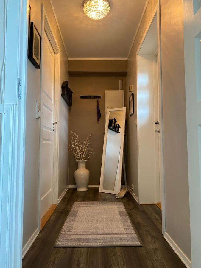 Lyngen, Mackay Appartment, Lyngen Lyngseidet Luaran gambar