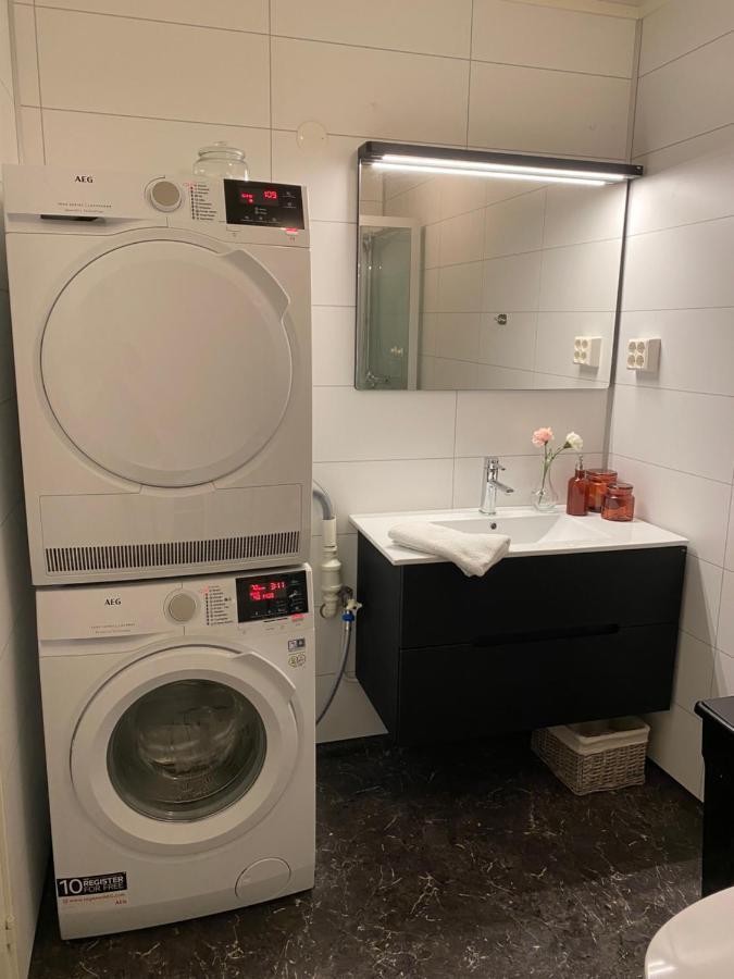Lyngen, Mackay Appartment, Lyngen Lyngseidet Luaran gambar