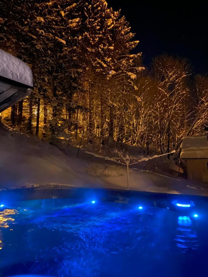 Lyngen, Mackay Appartment, Lyngen Lyngseidet Luaran gambar