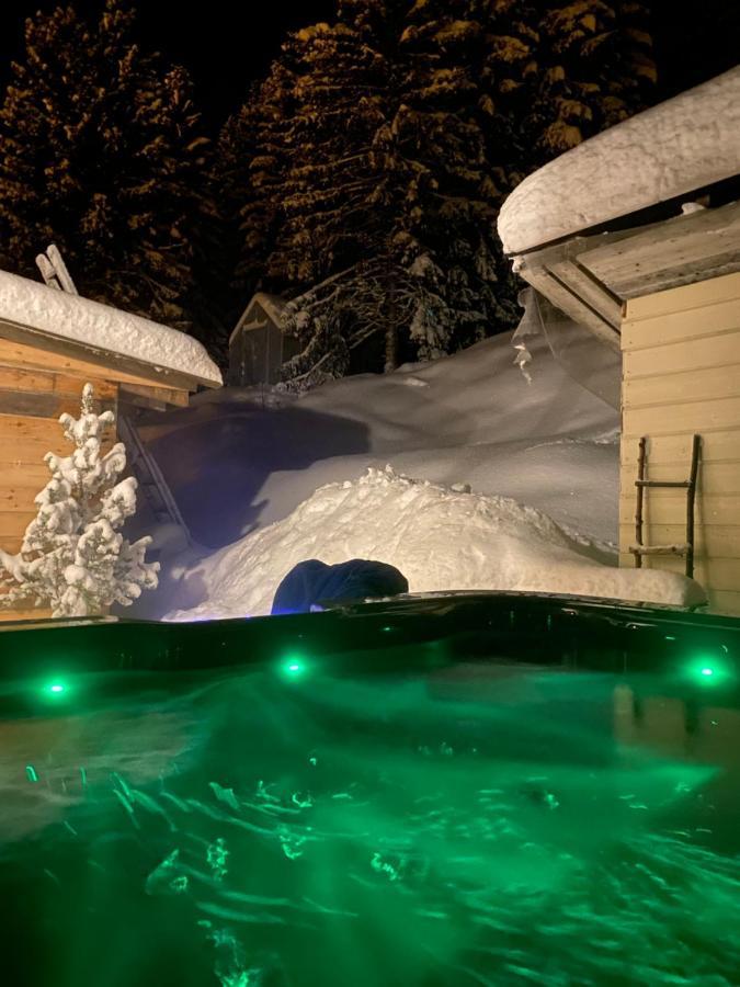 Lyngen, Mackay Appartment, Lyngen Lyngseidet Luaran gambar