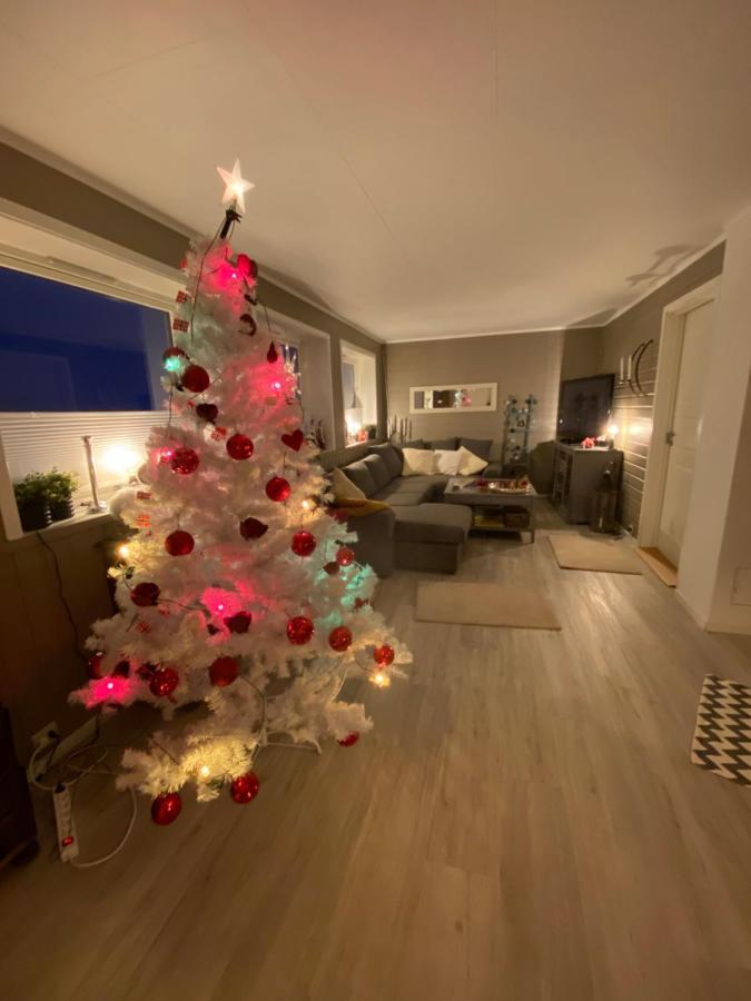 Lyngen, Mackay Appartment, Lyngen Lyngseidet Luaran gambar