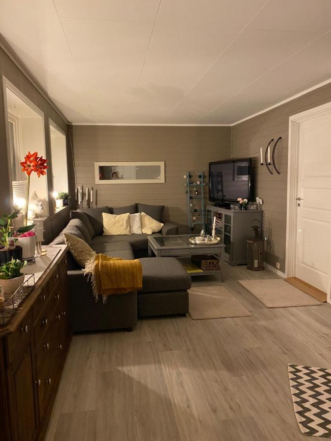 Lyngen, Mackay Appartment, Lyngen Lyngseidet Luaran gambar
