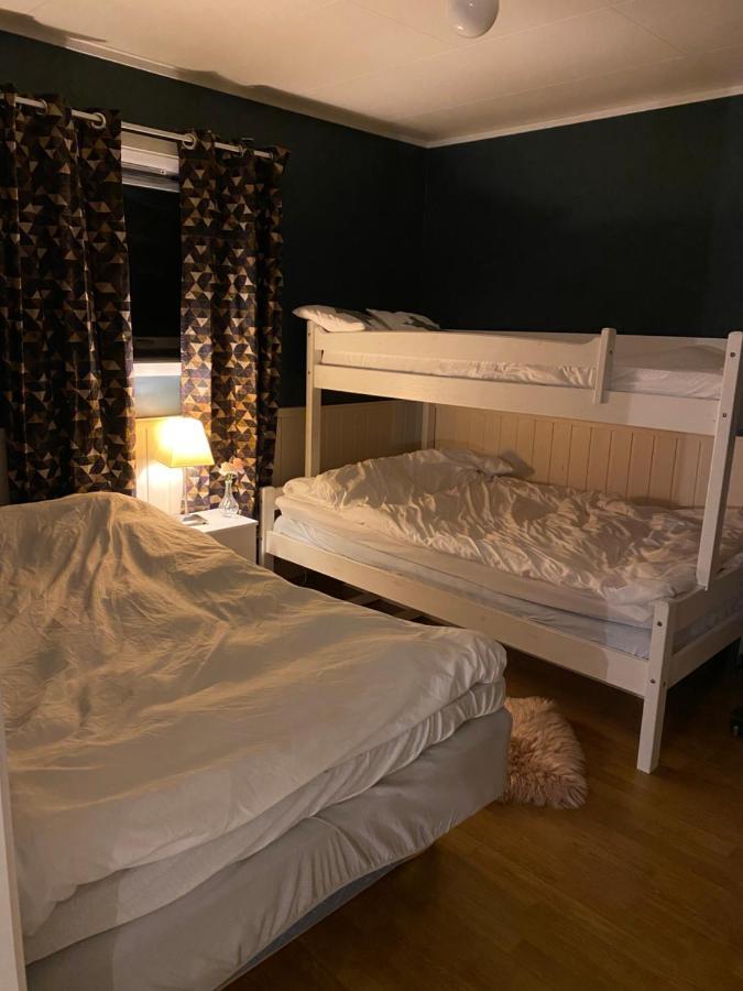 Lyngen, Mackay Appartment, Lyngen Lyngseidet Luaran gambar
