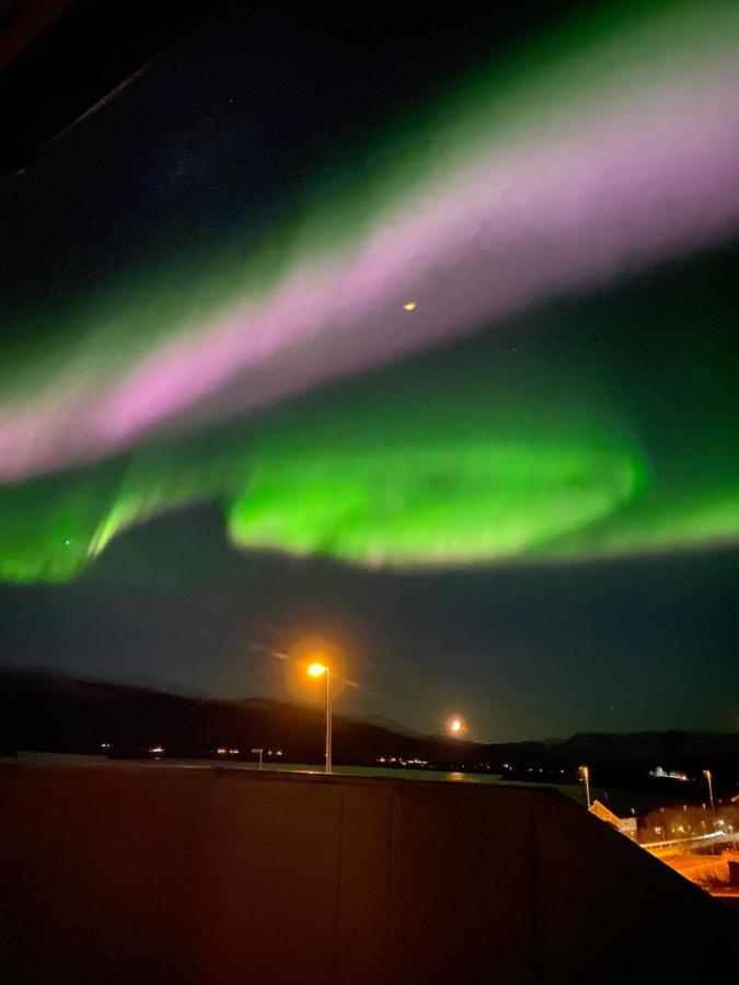 Lyngen, Mackay Appartment, Lyngen Lyngseidet Luaran gambar