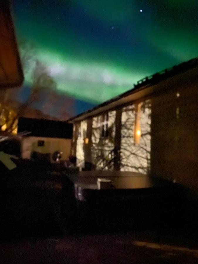 Lyngen, Mackay Appartment, Lyngen Lyngseidet Luaran gambar